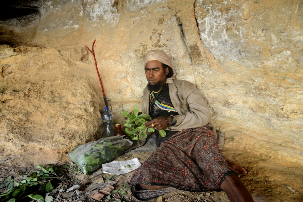 Le pèlerinage de Sheikh Hussein - Ethiopie