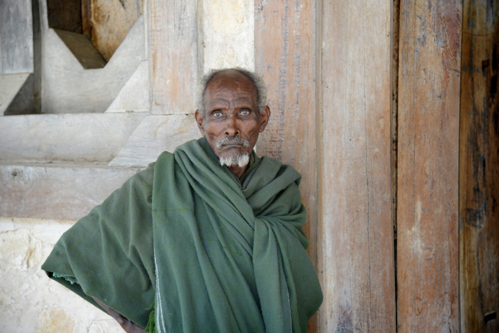 Esperitualidades de Etiopia