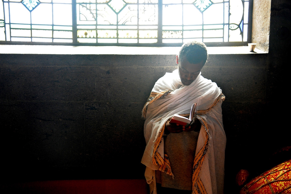 Spirituality of Ethiopia