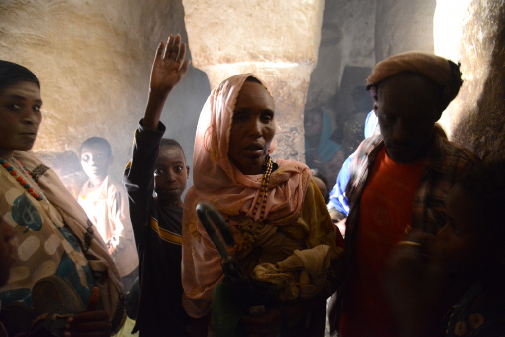 Sheikh Hussein pilgrimage - Ethiopia