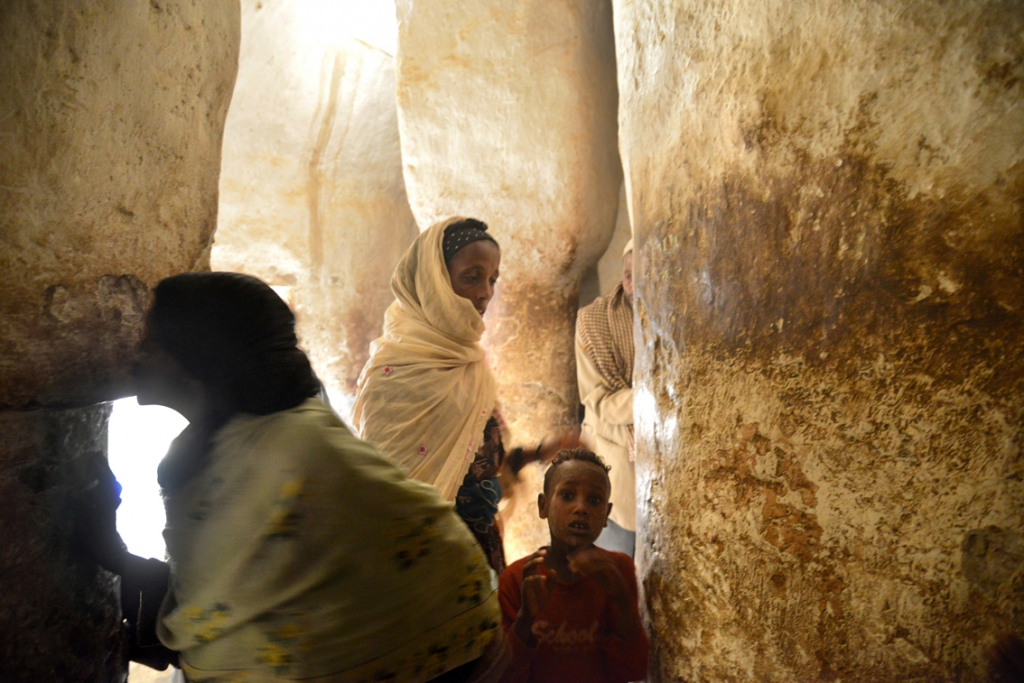 Le pèlerinage de Sheikh Hussein - Ethiopie