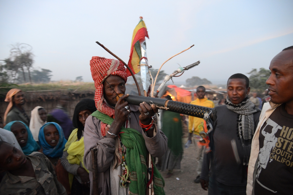 Sheikh Hussein pilgrimage - Ethiopia