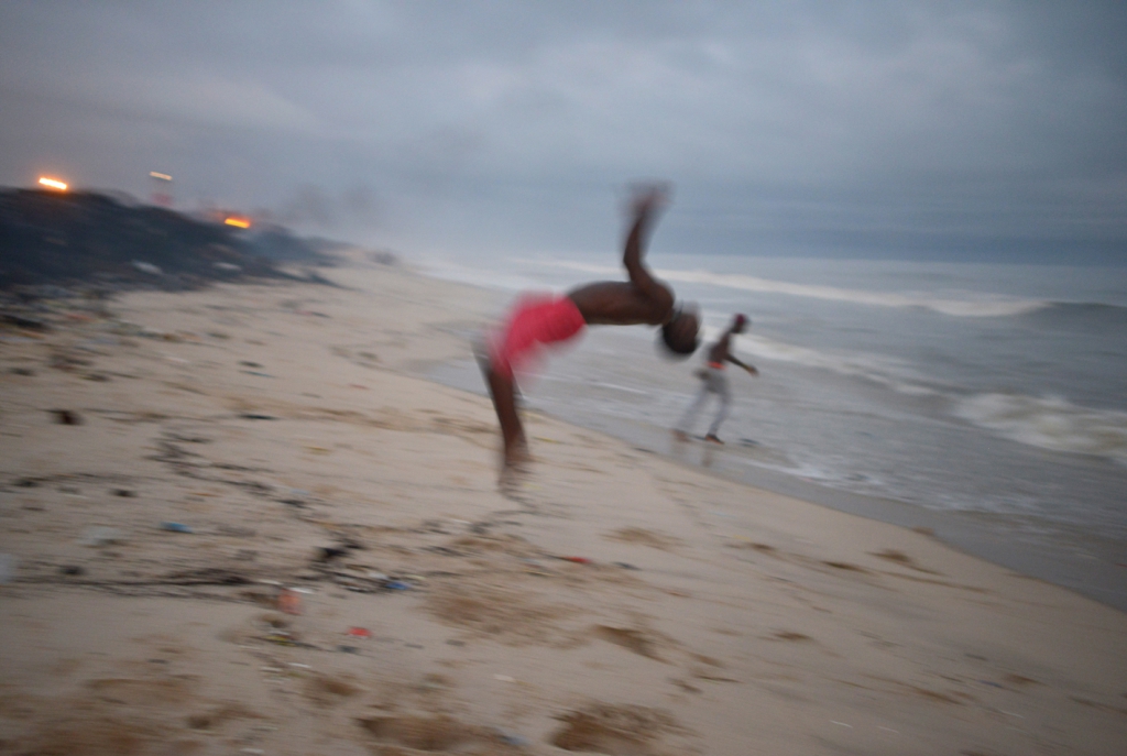 Les bouchers d'Accra - Ghana