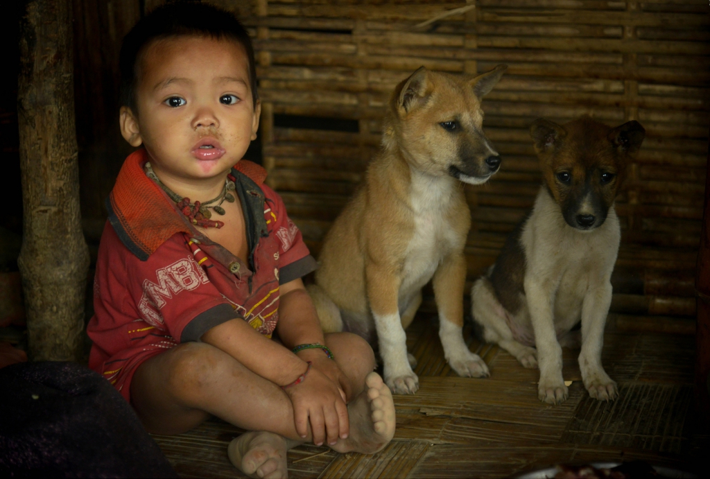 Indigenous peoples in Bangladesh