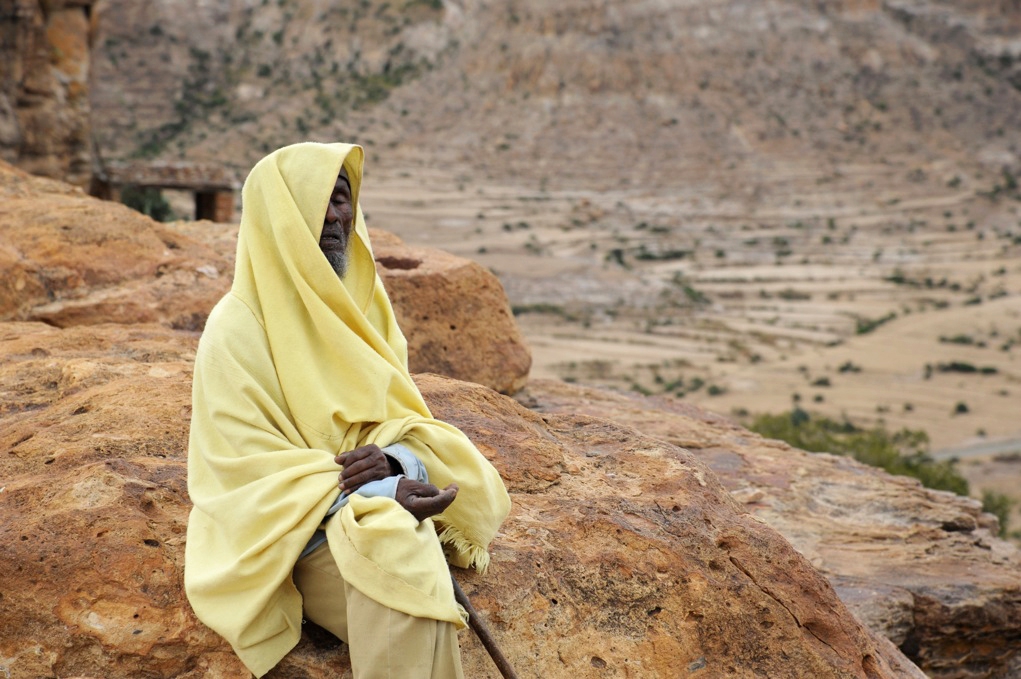 Spiritualités d'Ethiopie