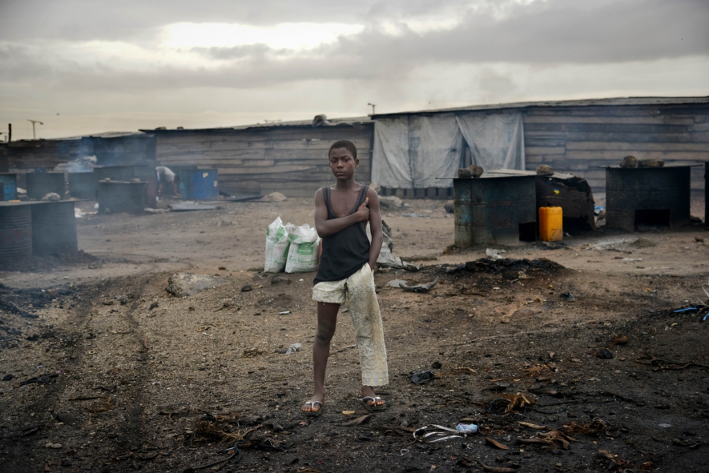 The butchers of Accra - Ghana