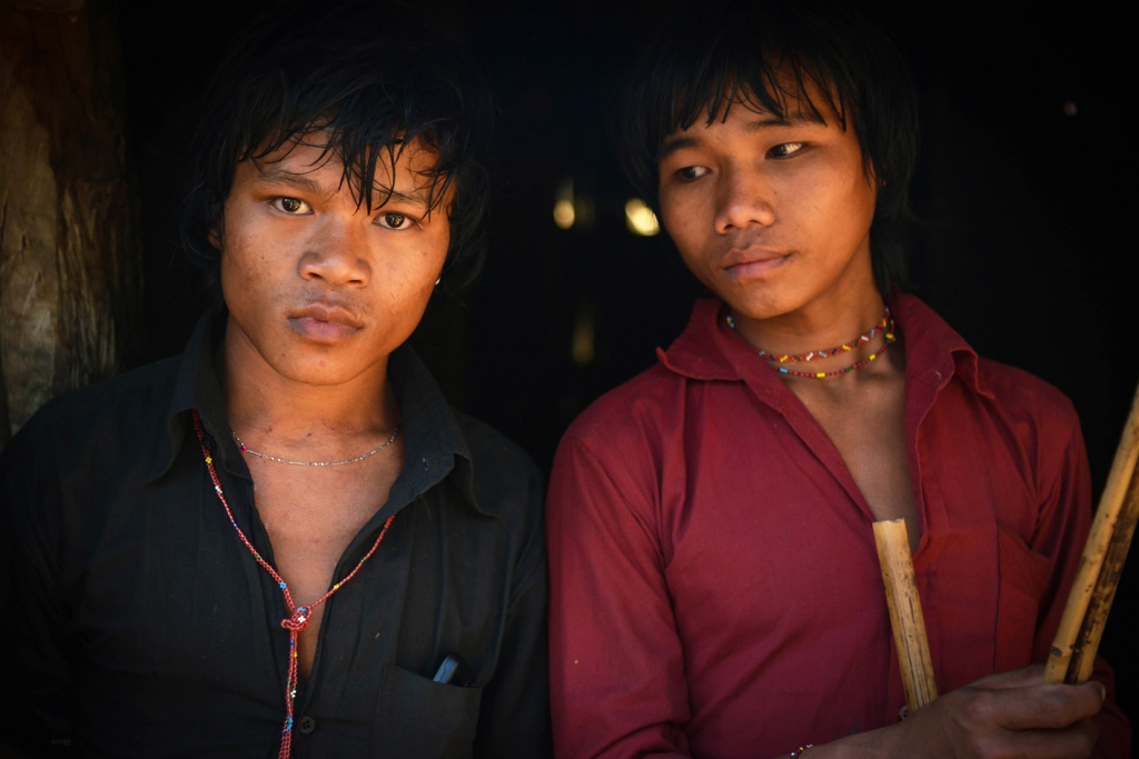 Les minorités ethniques du Bangladesh