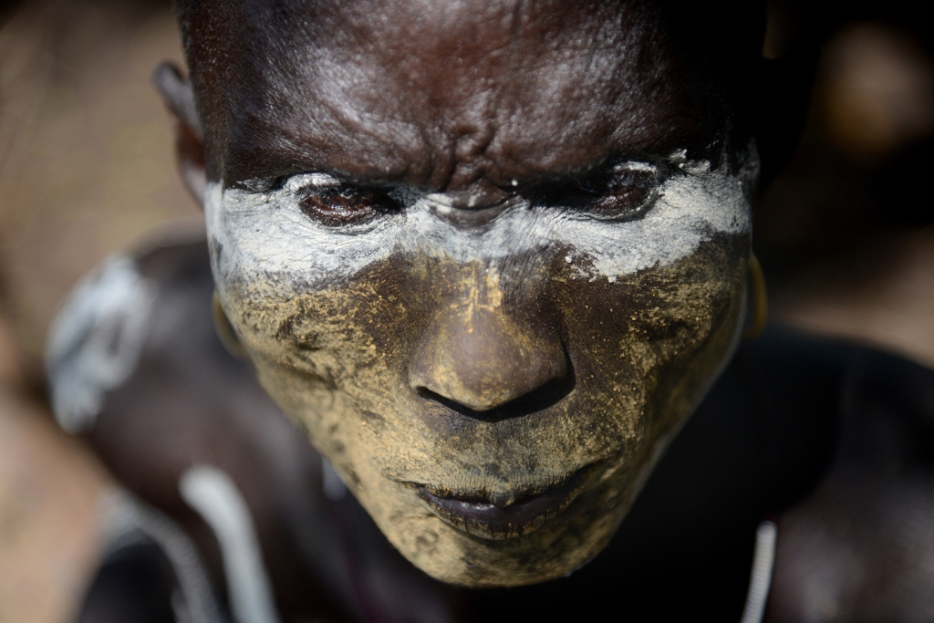 Peuples de l'Ethiopie du Sud