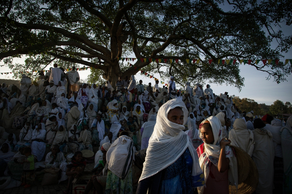 Spirituality of Ethiopia
